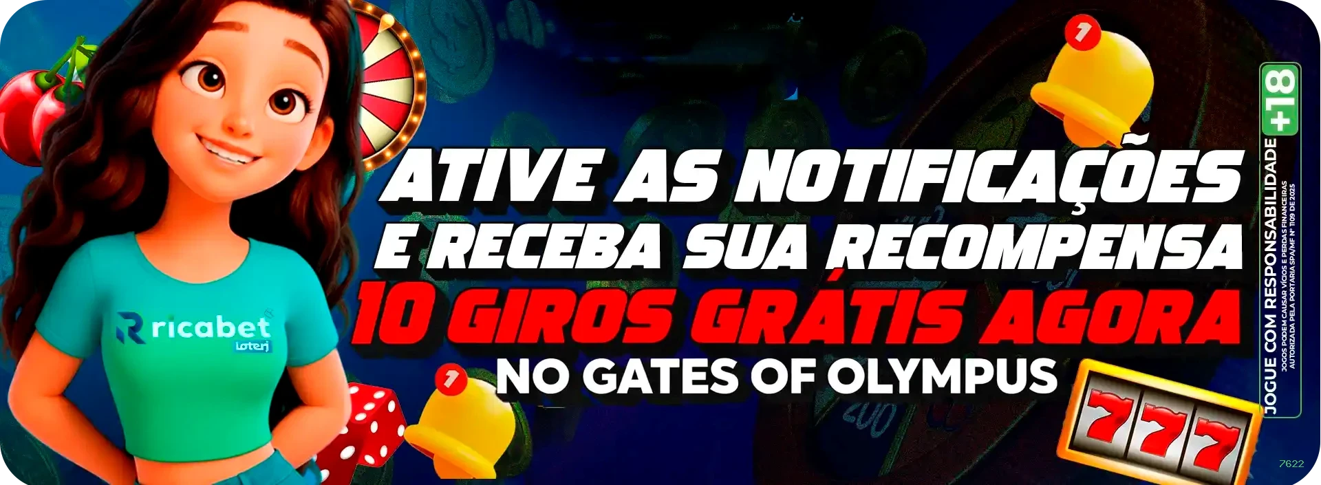 Configurações úteis dentro do app 7622