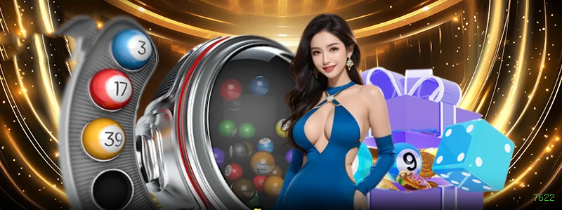 Cassino 7622 app mobile