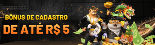 Bônus boas-vindas 7622 R$100